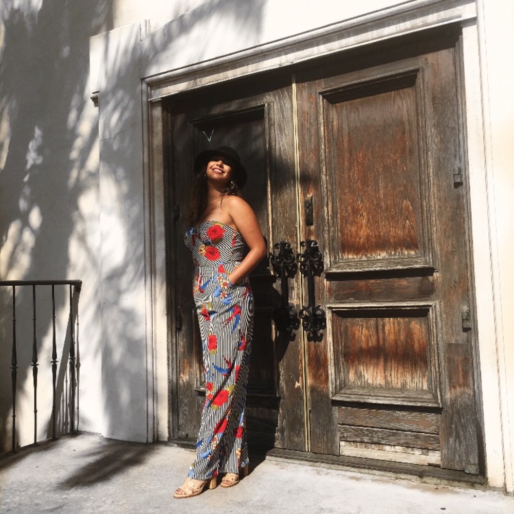 Meet your Posher, Faby